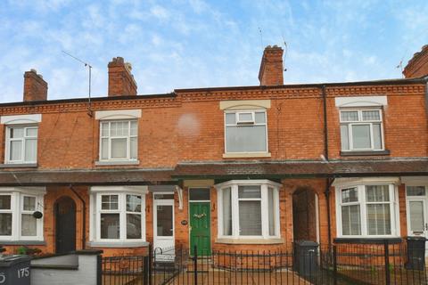2 bedroom terraced house for sale, Duncan Road, Leicester LE2