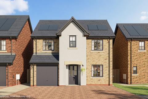 4 bedroom detached house for sale, Plot 19, The Wreay, Sandsfield Way, St. Edmunds Park, Carlisle, CA2 6TS