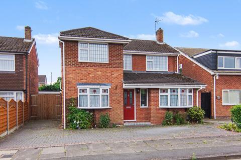 3 bedroom detached house for sale, Lonscale Drive, Coventry, CV3