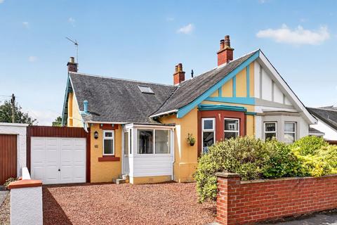 2 bedroom semi-detached bungalow for sale, 15 Caerlaverock Avenue, Prestwick, KA9 1HS