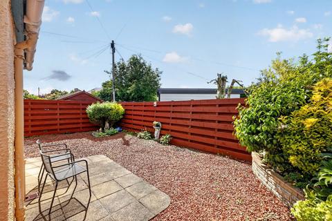 2 bedroom semi-detached bungalow for sale, 15 Caerlaverock Avenue, Prestwick, KA9 1HS