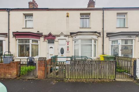 3 bedroom terraced house for sale, Zetland Road, Stockton On Tees