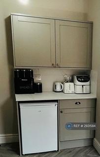 Studio to rent, Avenham Terrace, Preston, PR1