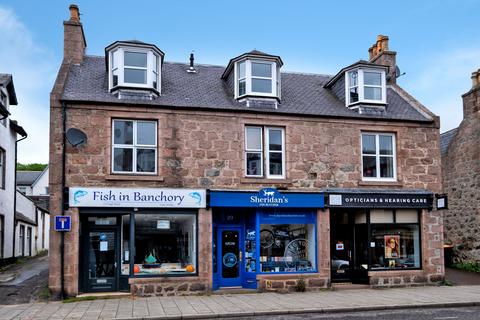 1 bedroom flat for sale, High Street, Banchory, AB31