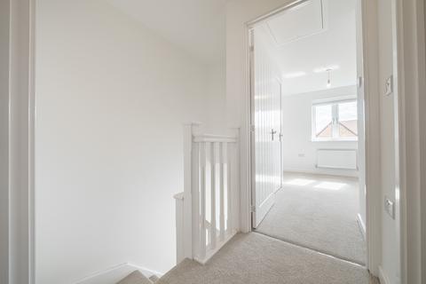 2 bedroom terraced house for sale, Plot 519, The Alnmouth at Hampton Woods, Waterhouse Way PE7