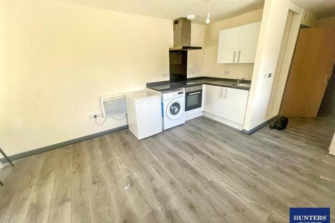 1 bedroom flat to rent, Olicana House, Chapel Street, Bradford BD1