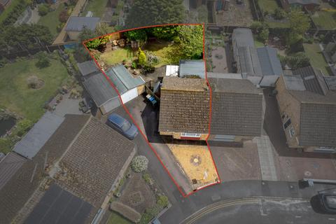 1 bedroom semi-detached bungalow for sale, Regina Crescent, CV2 - Great Plot Size & Huge Potential