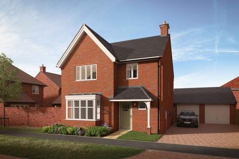 Plot 42, The Winterson at Thurston Grove, Beyton Rd, Thurston IP31