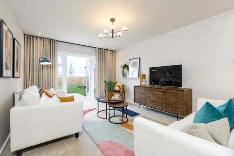 undefined, Plot 184, The Verwood at Park View, Berewood PO7