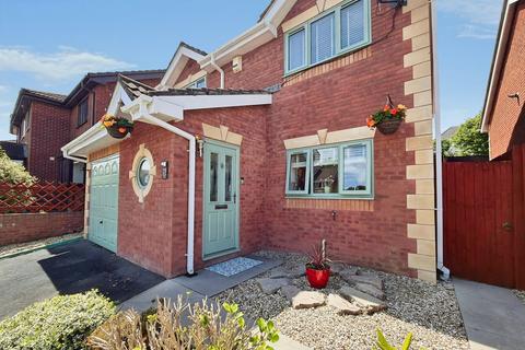 4 bedroom detached house for sale, Oakwood Drive, Swansea SA4
