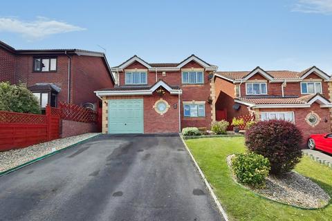 4 bedroom detached house for sale, Oakwood Drive, Swansea SA4