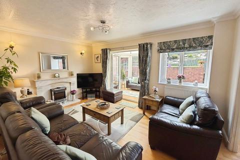 4 bedroom detached house for sale, Oakwood Drive, Swansea SA4