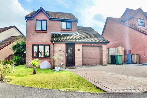 3 bedroom detached house for sale, Priorsgate, Oakdale, NP12