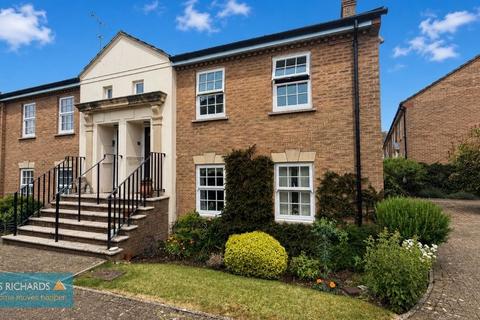 2 bedroom retirement property for sale, Eastgate Gardens, Taunton