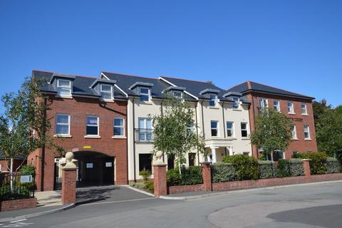 1 bedroom retirement property for sale, Riverside Court, Monmouth Road, Abergavenny