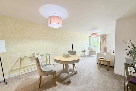 1 bedroom retirement property for sale, Riverside Court, Monmouth Road, Abergavenny