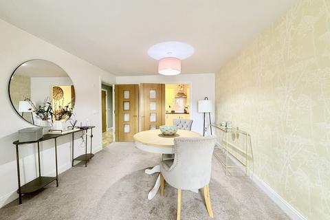 1 bedroom retirement property for sale, Riverside Court, Monmouth Road, Abergavenny