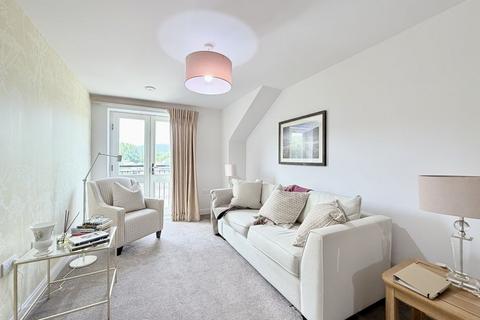 1 bedroom retirement property for sale, Riverside Court, Monmouth Road, Abergavenny