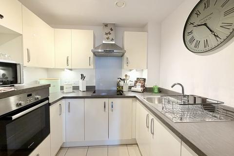 1 bedroom retirement property for sale, Riverside Court, Monmouth Road, Abergavenny