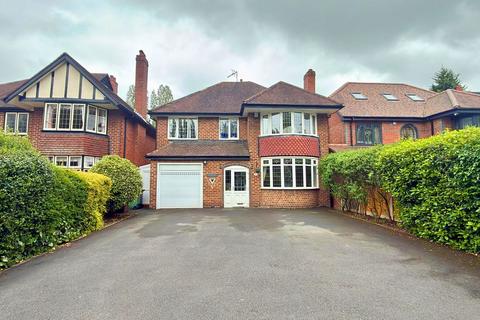 4 bedroom detached house for sale, Broadway North, Walsall