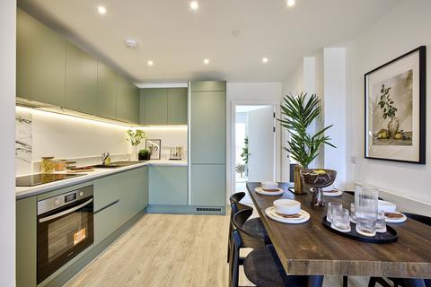 Plot A2-05-004, 2 bed A2-05-004 at Pudding Mill Lane, Pudding Mill Lane E15
