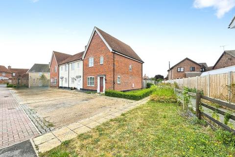 3 bedroom house for sale, Sycamore Mews, Brightlingsea, CO7