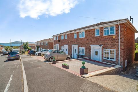 2 bedroom end of terrace house for sale, Martleaves Close, Weymouth