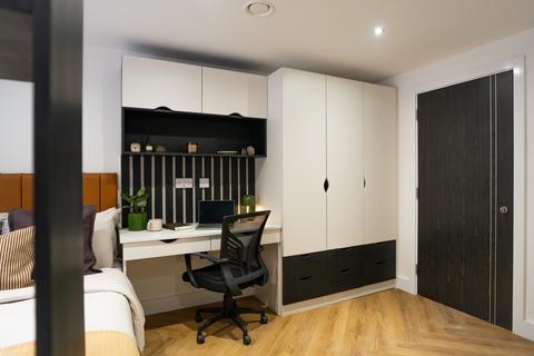 Studio to rent, Apt 12, Nova Residence, 2a New Walk LE1