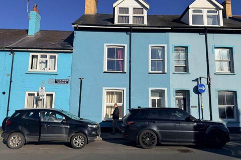 flat/apartment for rent in 14 Thespian Street, Aberystwyth SY23