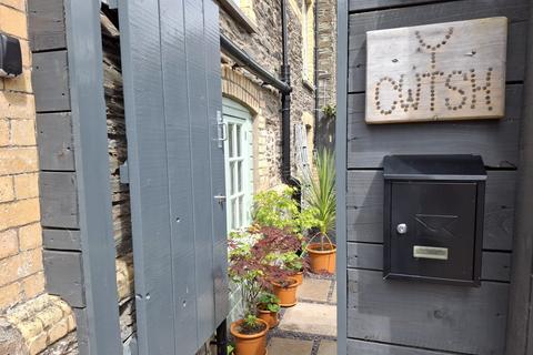 1 bedroom cottage for sale, Capel Bangor SY23