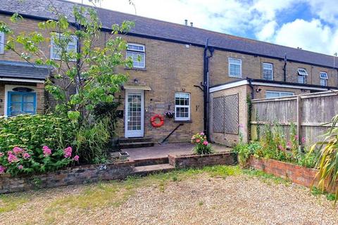 2 bedroom terraced house for sale, 24 Foreland Field Road, Bembridge, Isle of Wight, PO35 5TR