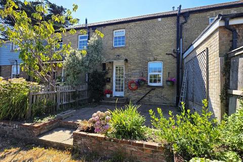 2 bedroom terraced house for sale, 24 Foreland Field Road, Bembridge, Isle of Wight, PO35 5TR