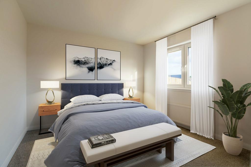 Bedroom