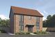 The Tenterer at Tattenhoe Meadows, Tattenhoe Park MK4