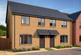 The Heather at Trident Way, Blenheim Avenue HU15
