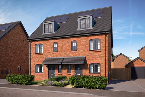 4 bedroom semi-detached house for sale, The Cartwright at Woodland Walk, Wood Walk, Hoyland S74