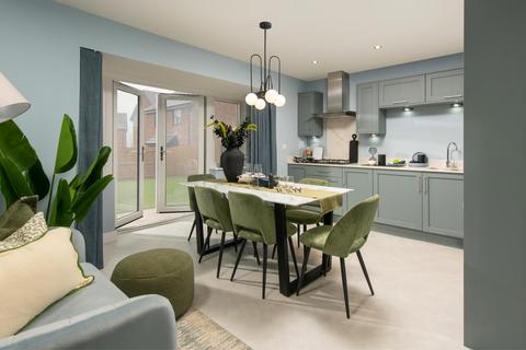 The Cartwright at Woodland Walk, Wood Walk, Hoyland S74