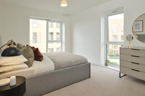 The Blakeney Apts Type 3-01 at Harbour Village, Washmill Gardens DA11