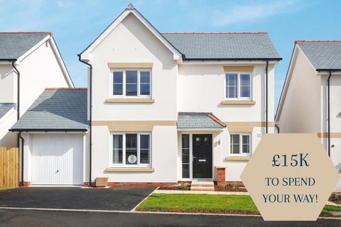 undefined, Plot 307, The Drake at Tor View, Tavistock, Vixen Tor Road PL19