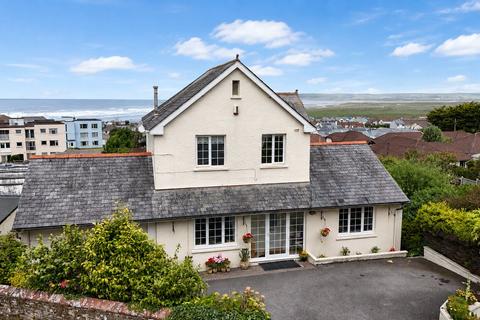 4 bedroom detached house for sale, Nelson Road, Westward Ho, Bideford, Devon, EX39