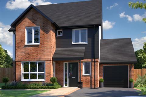 4 bedroom detached house for sale, Buckleigh Meadows, Westward Ho!, Bideford, EX39