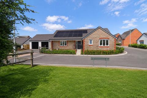 undefined, Fabulous Brand New A-Rated Bungalow, Closewool Grove, South Molton, Devon, EX36