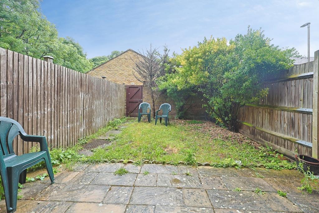 Garden view, garden