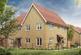 The Easedale - Plot 381 at Wolsey Grange, Wolsey Grange, Poplar Lane IP8