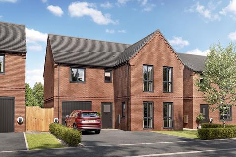 4 bedroom detached house for sale, The Coltham - Plot 21 at Swinnow Park, Swinnow Park, Racecourse Approach LS22