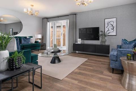 undefined, The Trusdale - Plot 276 at Millbrook Place, Millbrook Place, Basford Brook Way CW2