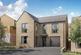 The Corkham - Plot 88 at Woodside Vale, Woodside Vale, Clayton Wood Road LS16