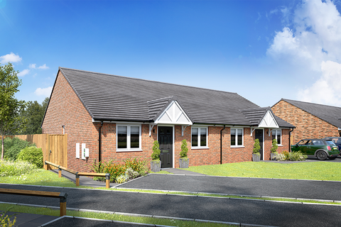 undefined, Plot 413, The Esthwaite at Farington Mews, Leyland, Phase 2, Croston Road, Leyland PR26