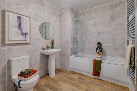 undefined, Plot 411, The Esthwaite at Farington Mews, Leyland, Phase 2, Croston Road, Leyland PR26