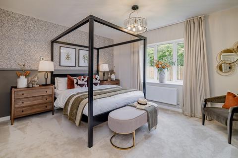 undefined, Plot 411, The Esthwaite at Farington Mews, Leyland, Phase 2, Croston Road, Leyland PR26